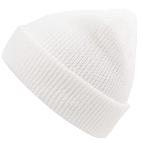 MaxNova Slouchy Beanie Hats Winter Knitted Caps Soft Warm Ski Hat Unisex