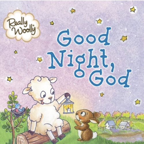 Really Woolly Good Night, God