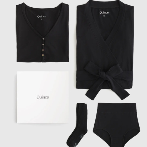 The Essentials Hospital Set in True Black