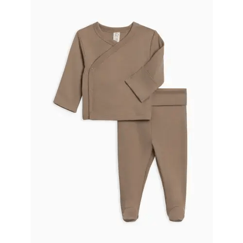 Riley 2 Piece Kimono Top and Pant Set