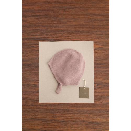 ZARA TIMELESS - 100% CASHMERE BONNET - Light pink | ZARA United States