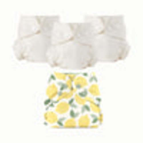 Organic Cloth Diaper Bundle Starter – Esembly