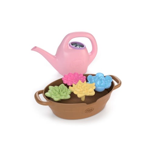 Rainbow Bloom Color Change Water Activity Play Set