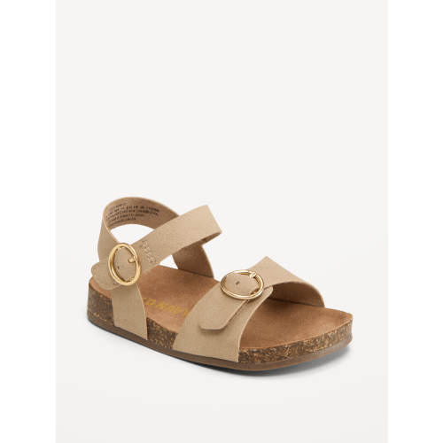 Double-Strap Sandals for Baby