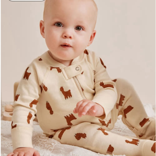 HannaJams™ Footed Sleeper