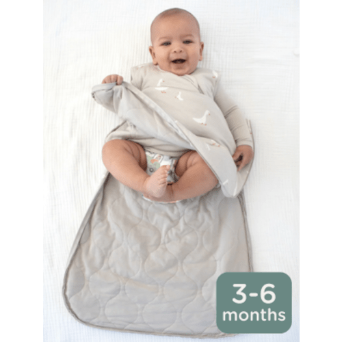 Transitional Swaddle Sleep Sack - Goose / 1.0 TOG