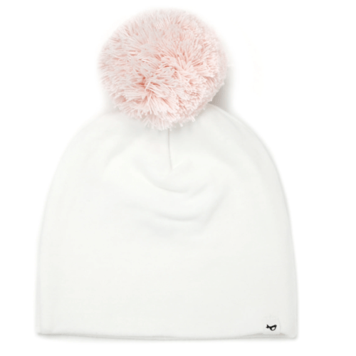 pom Hat Pale Pink