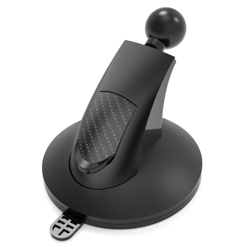 Suction Cup Bracket for baby car camera With Easy Installation