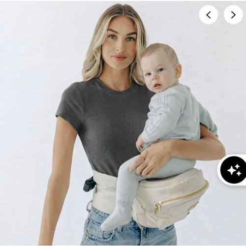 The Tushbaby Hip Carrier
