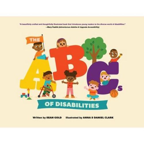 The ABCs of Disabilities - by Sean Gold (Paperback)