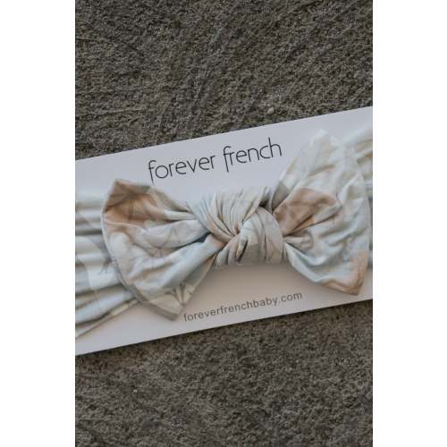 Bamboo Head Wrap | Woodland