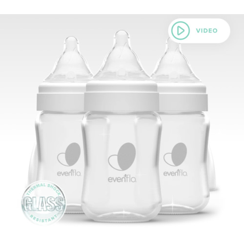 Evenflo 🍼 Balance + Bottles for Breastfed Babies – Evenflo Feeding