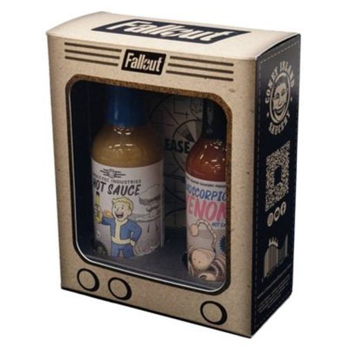Fallout Hot Sauce 2-Pack