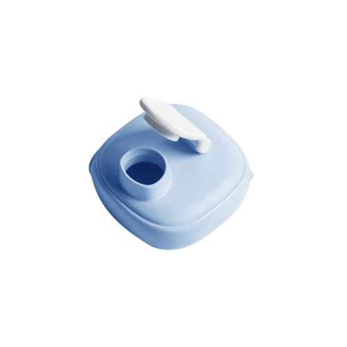Hegen Spout - Blue