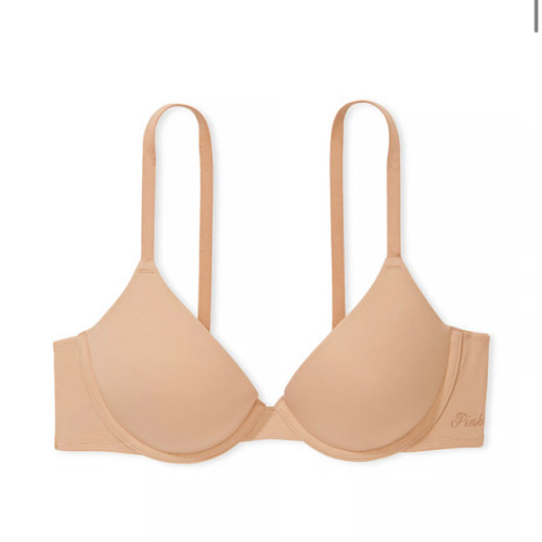 Wear Everywhere™ Lightly Lined Full Coverage T-Shirt Bra