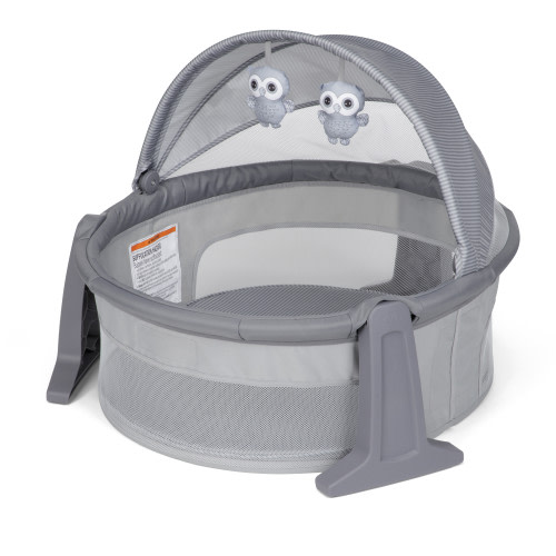 Safety 1ˢᵗ Sleepy Traveler Bassinet, Dreamscape