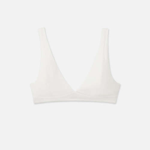 Tencel Comfort Wireless Triangle Bra