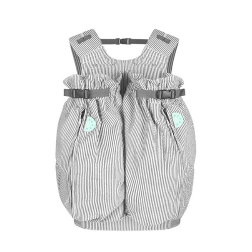 The Weego TWIN Baby Carrier