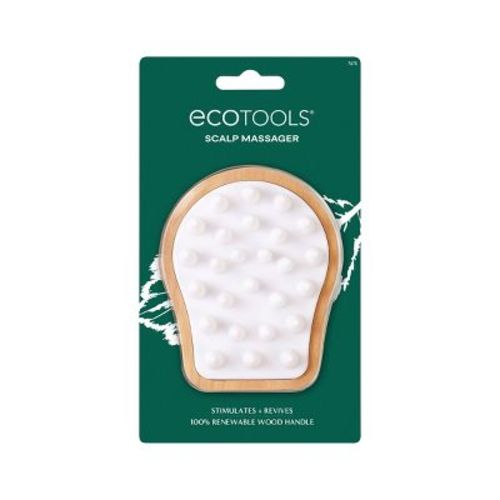 Ecotools Shower Scalp Massager - 1ct