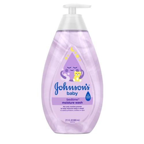 Johnson's Bedtime Moisture Wash - 27.1oz