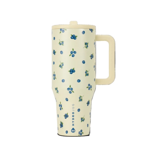 HydroJug Traveler 32oz Tumbler in Freshly Pick'd | Palmetto Moon