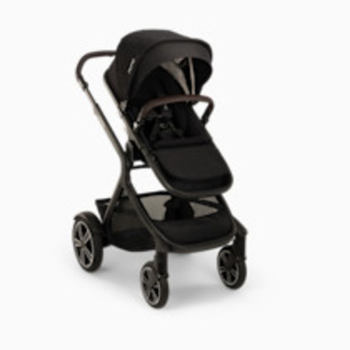 Nuna DEMI next Stroller - Caviar/Chocolate