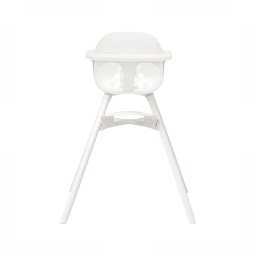 Lalo The Chair, Coconut, White