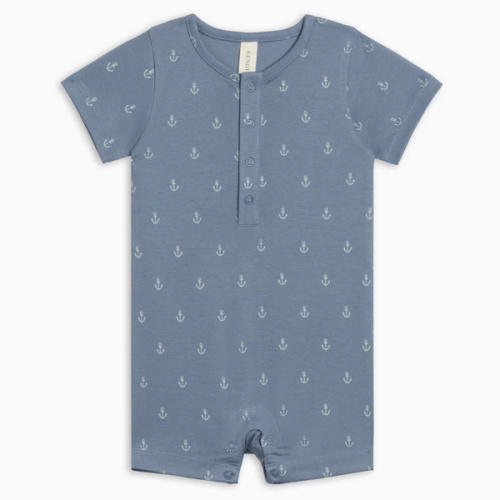 Mason Short Sleeve Romper