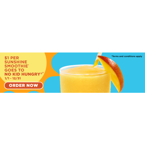 Tropical Smoothie Cafe
