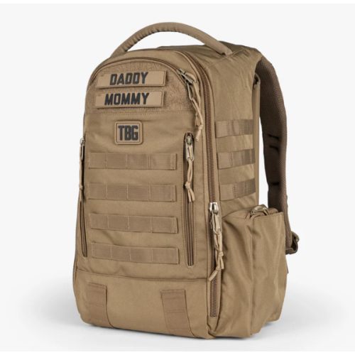 Daypack Diaper Bag by TBG – Tactical Baby Gear