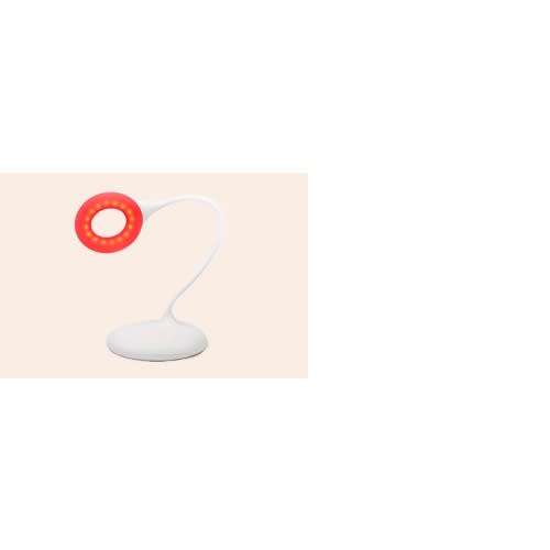 Blue Light Blocking Lamp (White) | Red Light Lamp | BON CHARGE – Bon Charge