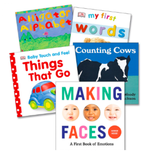 Children/Baby Book Fund