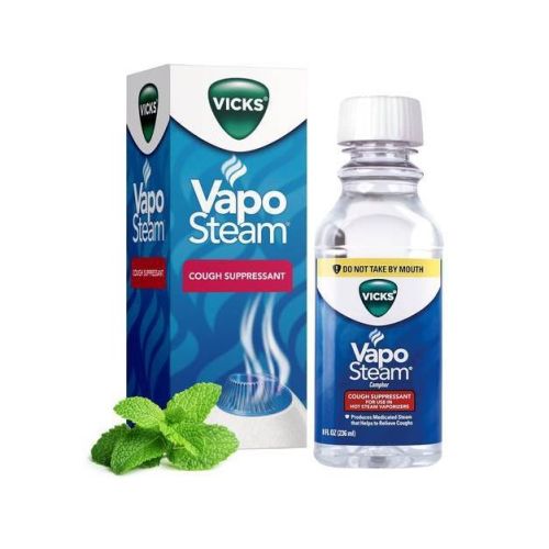 Vicks Vapo Steam Cough Suppressant - 8 fl oz
