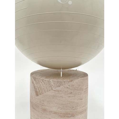 Clowd Ball + Stand Bundle - Pearl