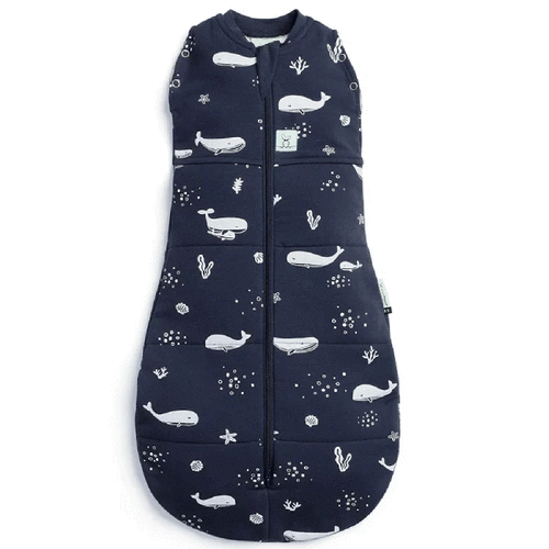Sleep Sack Swaddle - Print (1.0 TOG)