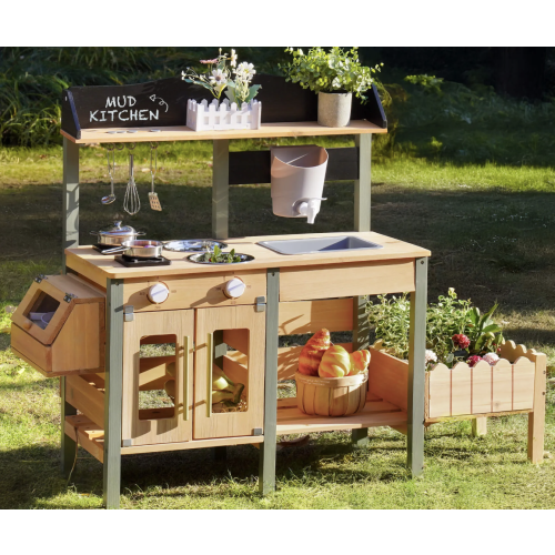 ROBUD Outdoor Mud Play Kitchen