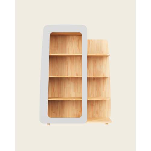 Spyglass Shelf