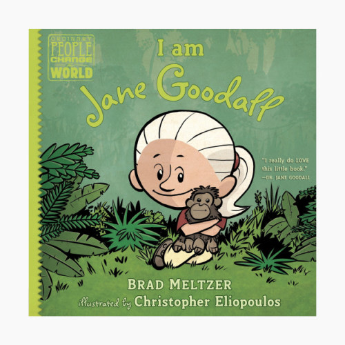 I am Jane Goodall