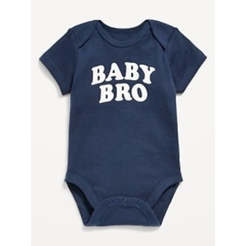 Short-Sleeve Graphic Bodysuit for Baby | Old Navy