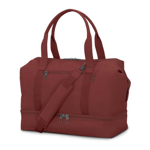 Samsonite Drop-Bottom Weekender Duffel