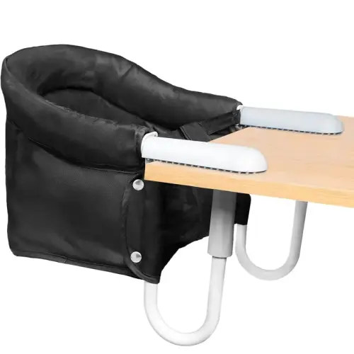 Pivvital Portable Hook-On High Chair for Babies 6–36 Months - TikTok Shop
