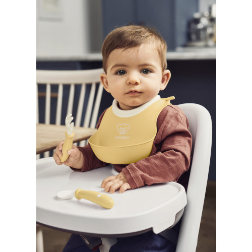 BabyBjörn Feeding Bib Set, 2-pack