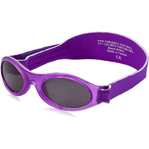 Baby BANZ Sunglasses Infant Sun Protection – Ages 0-2 Years – The Best Sunglasses for Babies & Toddlers