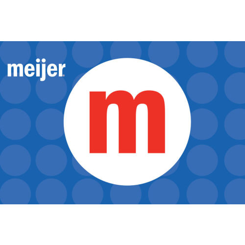 Meijer eGift Card