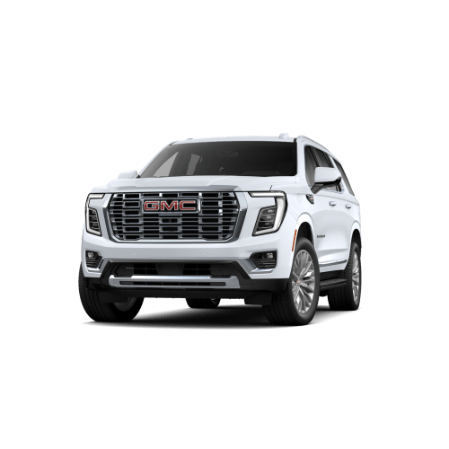 2026 gmc yukon Denali - Exterior
