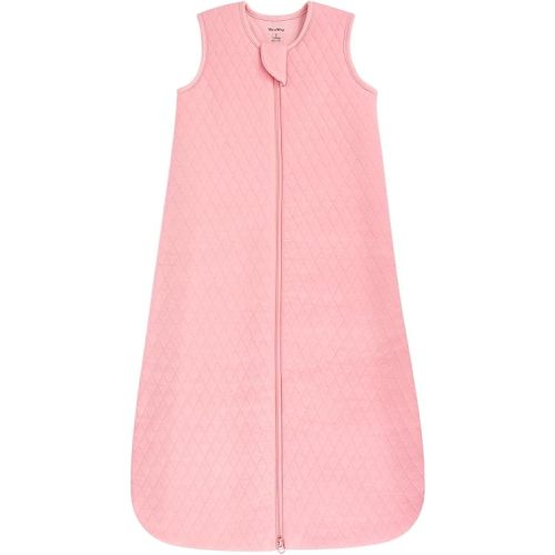 Baby Sleep Sack 0-6 0-3 3-6 Months 1.0 Tog Newborn Quilted Cotton