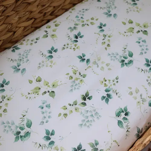 Fitted Bassinet Sheet Set