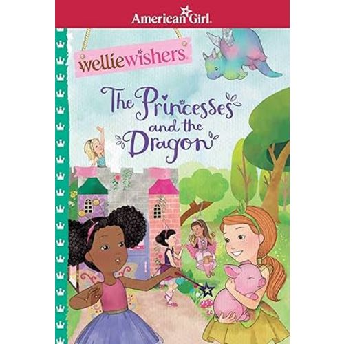 The Princess and the Dragon (American Girl® WellieWishers™)
