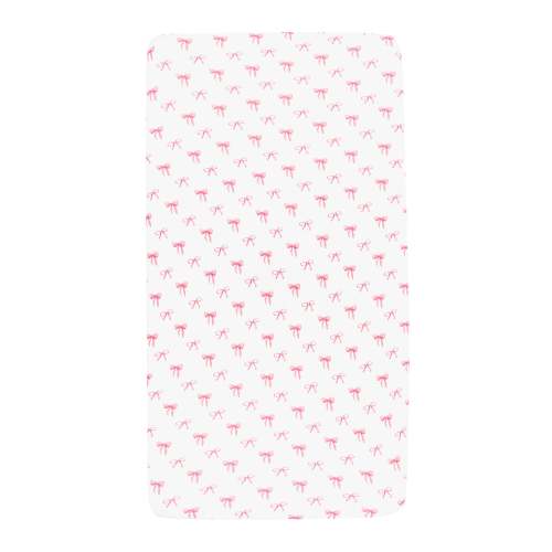 Crib Sheet in Bow