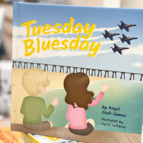 Tuesday Bluesday – Artesana Imports
